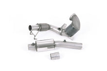 Load image into Gallery viewer, VW Polo GTI 2.0 TSI (AW - 5 Door/Pre Facelift/GPF Models) - Resonated (Quieter) Downpipe with Hi-Flow Sports Cat - For OE Cat-Back