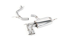 Load image into Gallery viewer, VW Scirocco GT 2.0 TSI 200ps - Non-Resonated Cat-Back Exhaust System