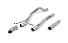 Load image into Gallery viewer, VW T5/T6 LWB - Non-Resonated (Louder) DPF-Back Exhaust System with Discrete Outlet