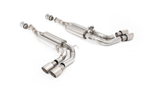 Load image into Gallery viewer, Mercedes G63 W465 - Valved Cat Back with Brushed Titanium