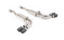 Load image into Gallery viewer, Mercedes G63 W465 - Valved Cat Back with Carbon Tips