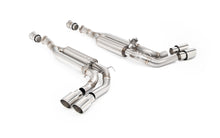 Load image into Gallery viewer, Mercedes G63 W465 - Valved Cat Back with Polished Tips