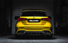 Load image into Gallery viewer, Mercedes A35 AMG W177 Hatch (GPF Models) - Valved GPF/OPF Back Exhaust System (Uses OE Trims)