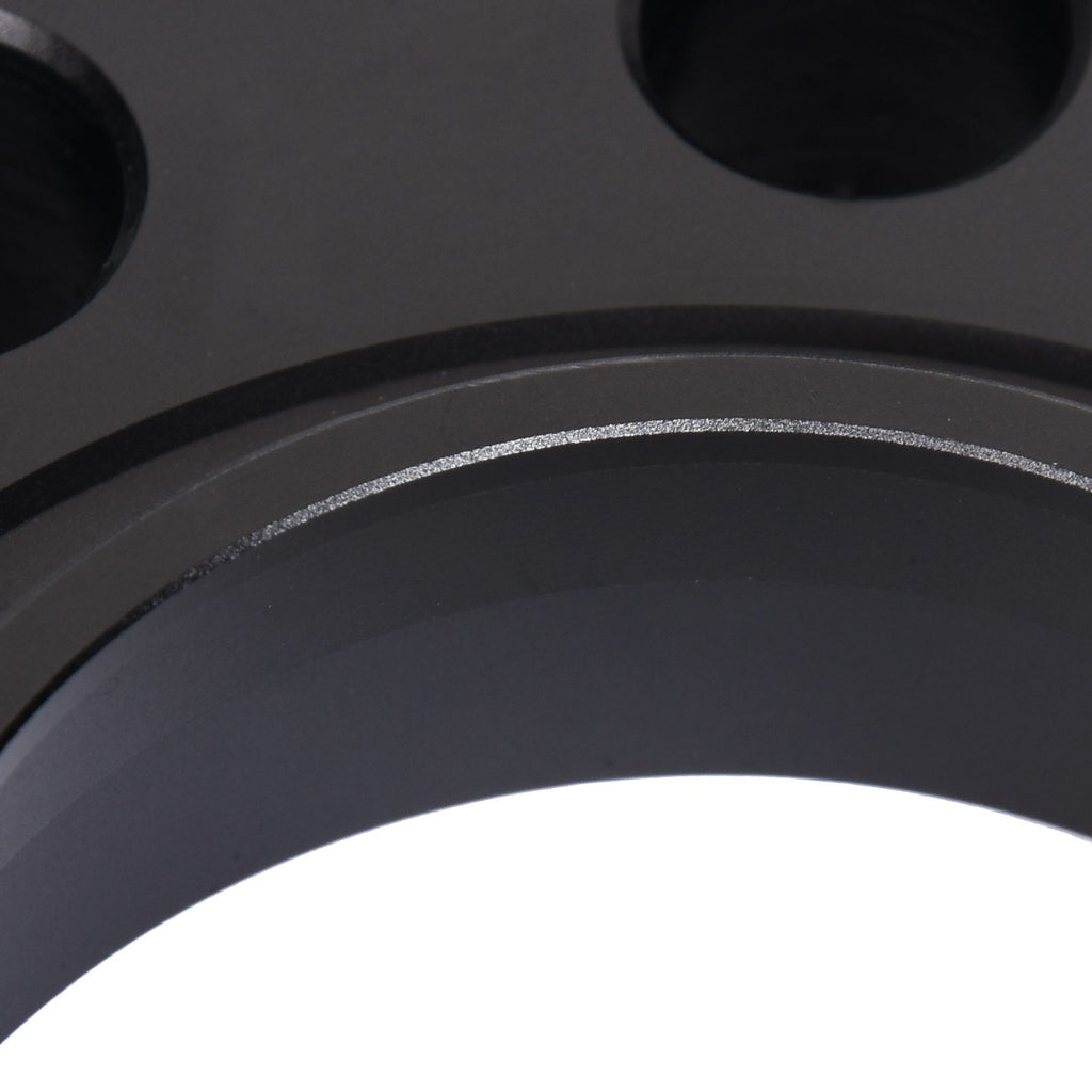 Direnza Mercedes-Benz A- C- S-Class / CLA - 20mm Wheel Spacers - Pair - 5x112 M14x1.5 66.5mm