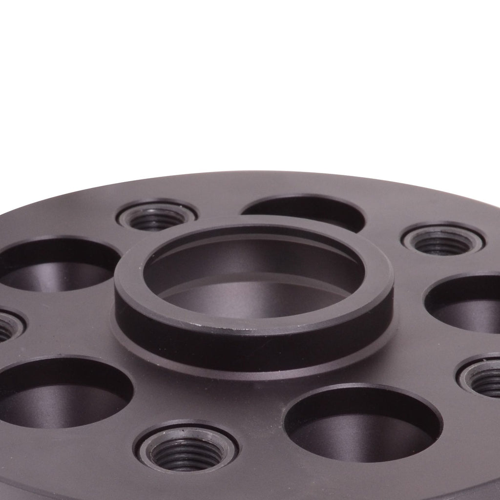 Direnza 5x100-5x112 VAG To VAG 25mm Wheel Spacer PCD Adapters - Pair