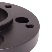 Load image into Gallery viewer, Direnza BMW E30 to BMW E36 E46 E90 3 Series 25mm Wheel Spacer PCD Adapters - Pair - 4x100-5x120