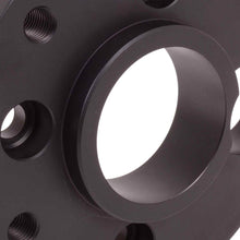 Load image into Gallery viewer, Direnza BMW E30 to BMW E36 E46 E90 3 Series 25mm Wheel Spacer PCD Adapters - Pair - 4x100-5x120