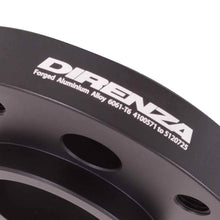 Load image into Gallery viewer, Direnza BMW E30 to BMW E36 E46 E90 3 Series 25mm Wheel Spacer PCD Adapters - Pair - 4x100-5x120