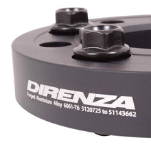 Load image into Gallery viewer, Direnza 5x100-5x112 SEAT to Skoda 25mm Wheel Spacer PCD Adapters - Pair