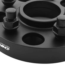 Load image into Gallery viewer, Direnza BMW to Nissan - 25mm Wheel Spacer PCD Adapters - Pair - 5x120-5x114.3