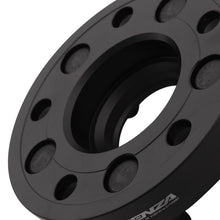 Load image into Gallery viewer, Direnza BMW 1 / 3 / 5 Series to Nissan - 25mm Wheel Spacer PCD Adapters - Pair - 5x120-5x114.3