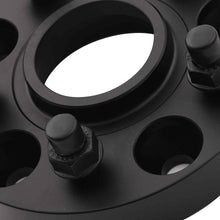 Load image into Gallery viewer, Direnza BMW to Nissan - 25mm Wheel Spacer PCD Adapters - Pair - 5x120-5x114.3