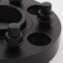 Load image into Gallery viewer, Direnza BMW to Nissan - 25mm Wheel Spacer PCD Adapters - Pair - 5x120-5x114.3