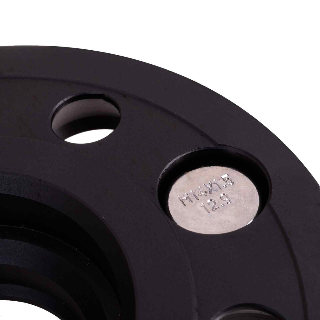 Direnza VW Transporter T5 T6 to VAG - 25mm Wheel Spacer PCD Adapters - Pair - 5x120-5x112