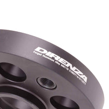Load image into Gallery viewer, Direnza Skoda to Porsche - 25mm Wheel Spacer PCD Adapters - Pair - 5x112-5x130