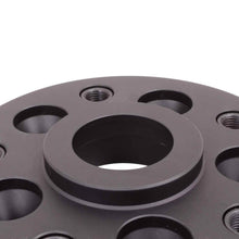 Load image into Gallery viewer, Direnza Skoda to Porsche - 25mm Wheel Spacer PCD Adapters - Pair - 5x112-5x130