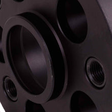 Load image into Gallery viewer, Direnza VW Transporter T5 T6 T7 to Porsche - 20mm Wheel Spacer PCD Adapters - Pair - 5x120-5x130