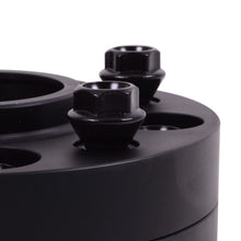Load image into Gallery viewer, Direnza BMW i3 / 5 / 7 Series F10 FO1 FO2 - 25mm Wheel Spacers - Pair - 5x120 M14x1.25 72.6mm