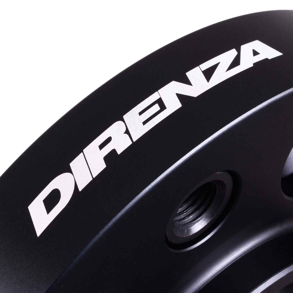 Direnza BMW 5 Series F10 F11 F07 11-16 - 30mm Wheel Spacers - Pair - 5x120 M14x1.25 72.6mm