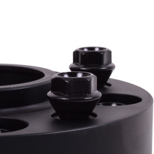 Load image into Gallery viewer, Direnza BMW 1 Series F20 F21 12-19 - 30mm Wheel Spacers - Pair - 5x120 M14x1.25 72.6mm