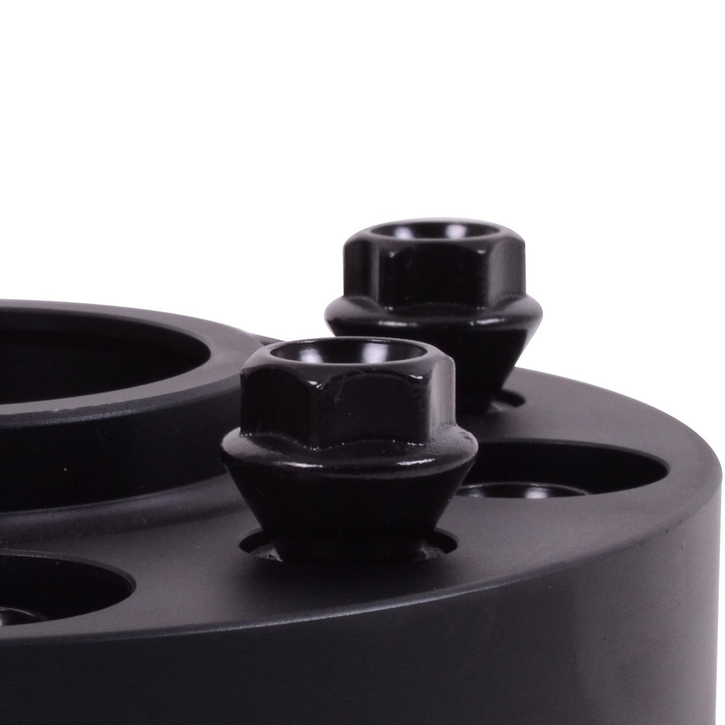 Direnza BMW 2 Series F22 F23 14-21 - 30mm Wheel Spacers - Pair - 5x120 M14x1.25 72.6mm