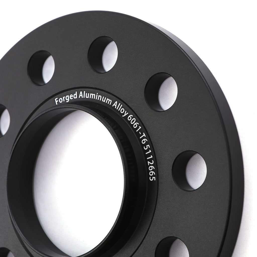 Direnza BMW X5 G05 &amp; X6 G06 2018+ - 10.5mm Wheel Spacers - Pair - 5x112 M14x1.25 66.5mm
