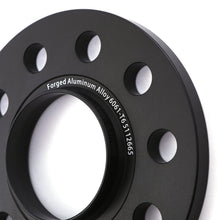 Load image into Gallery viewer, Direnza BMW M2 G87 2023+ - 12mm Wheel Spacers - Pair - 5x112 M14x1.25 66.5mm
