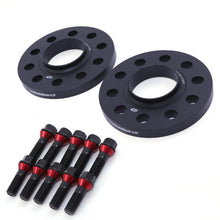 Load image into Gallery viewer, Direnza BMW M2 G87 2023+ - 15mm Wheel Spacers - Pair - 5x112 M14x1.25 66.5mm