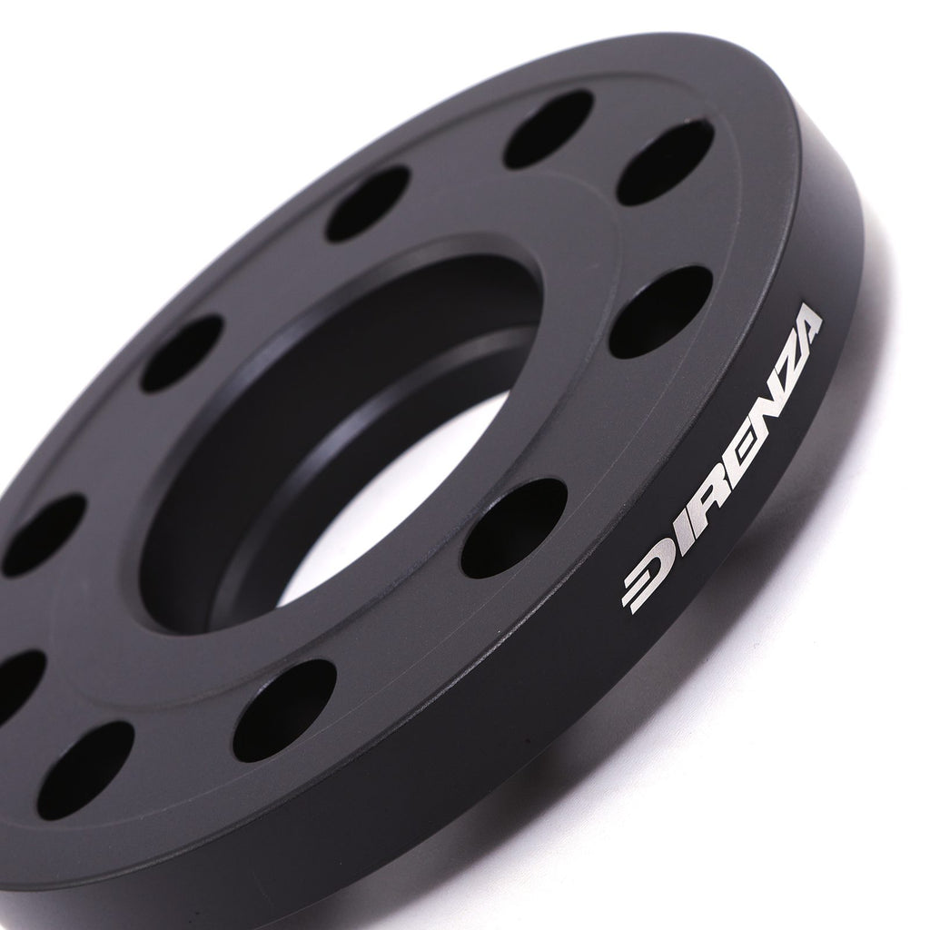 Direnza BMW M2 G87 2023+ - 15mm Wheel Spacers - Pair - 5x112 M14x1.25 66.5mm