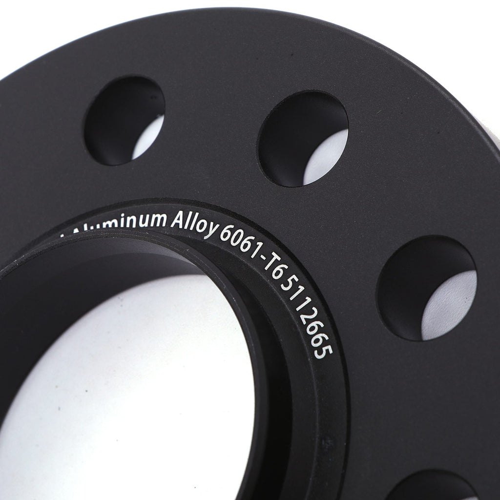 Direnza BMW 2 Series G42 2022+ - 15mm Wheel Spacers - Pair - 5x112 M14x1.25 66.5mm