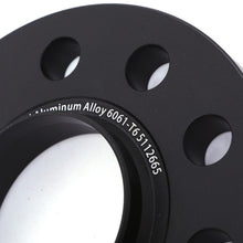 Load image into Gallery viewer, Direnza BMW 2 Series G42 2022+ - 15mm Wheel Spacers - Pair - 5x112 M14x1.25 66.5mm