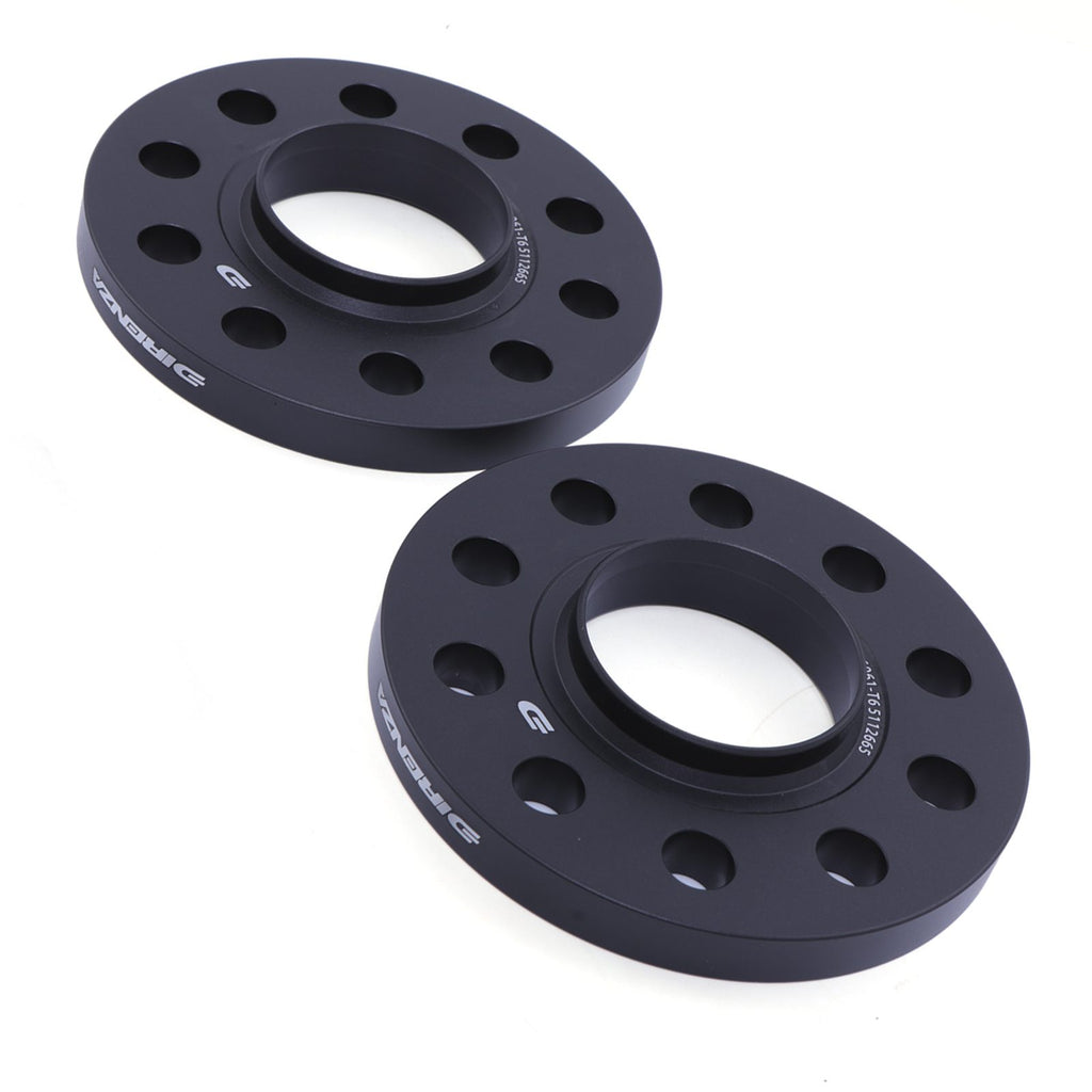Direnza BMW M3 G80 &amp; M4 G82 2020+ - 15mm Wheel Spacers - Pair - 5x112 M14x1.25 66.5mm
