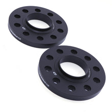 Load image into Gallery viewer, Direnza BMW 2 Series G42 2022+ - 15mm Wheel Spacers - Pair - 5x112 M14x1.25 66.5mm