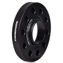 Load image into Gallery viewer, Direnza MG HS - 15mm Wheel Spacers - Pair - 5x112 M14x1.5 66.5mm