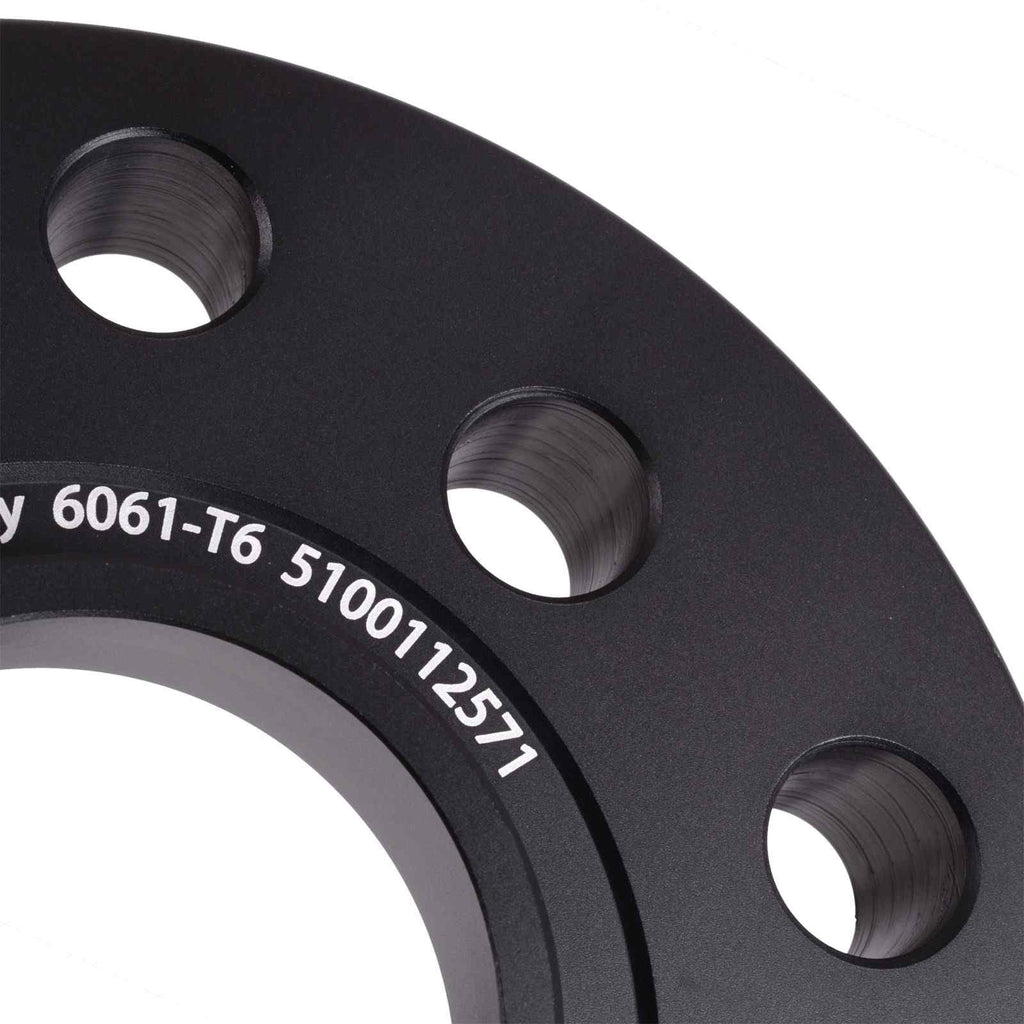 Direnza VW Volkswagen Transporter T5 / T6 / T7 - 20mm Wheel Spacers - Pair - 5x120 M14x1.5 65.1mm