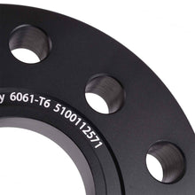 Load image into Gallery viewer, Direnza VW Volkswagen Transporter T5 / T6 / T7 - 20mm Wheel Spacers - Pair - 5x120 M14x1.5 65.1mm