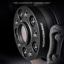 Load image into Gallery viewer, Direnza Porsche | Audi Q7 - 10mm Wheel Spacers - Pair -5x130 M14x1.5 71.6mm