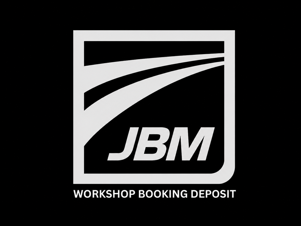 Workshop Booking Deposit