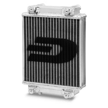 Load image into Gallery viewer, Direnza VW Golf R MK8 2.0 TSI 2020+ - Aluminium Performance Auxiliary Radiator