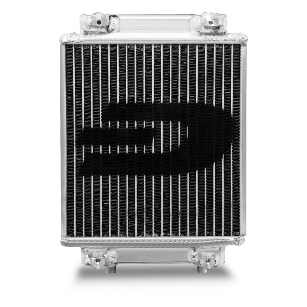 Direnza VW Golf R MK8 2.0 TSI 2020+ - Aluminium Performance Auxiliary Radiator