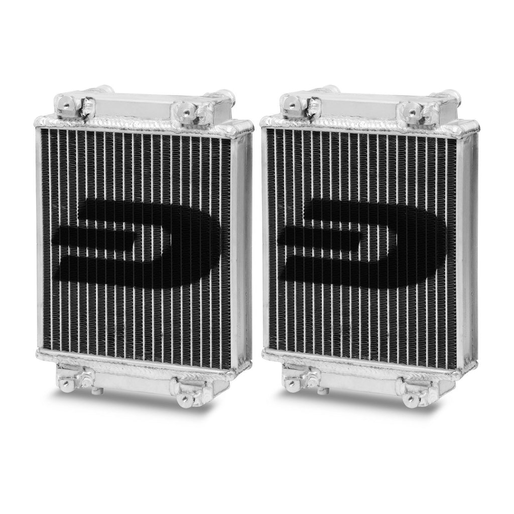 Direnza VW Golf R MK8 2.0 TSI 2020+ - Aluminium Performance Auxiliary Radiator & DSG Cooler