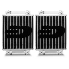 Load image into Gallery viewer, Direnza Audi S3 8V 8Y | TTS 8S 2.0 TFSI 2012+ - Aluminium Performance Auxiliary Radiator &amp; DSG Cooler
