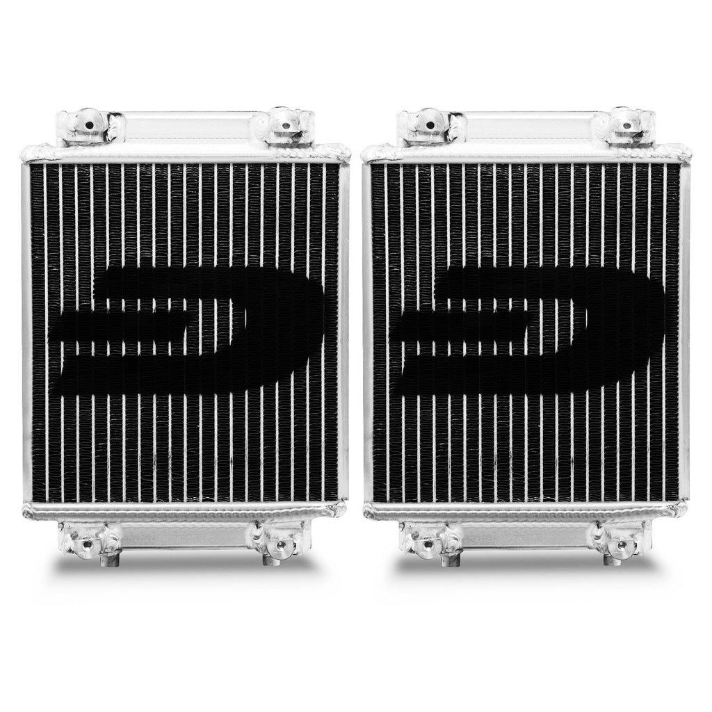 Direnza Seat Leon Cupra 5F 13-19 - Aluminium Performance Auxiliary Radiator & DSG Cooler