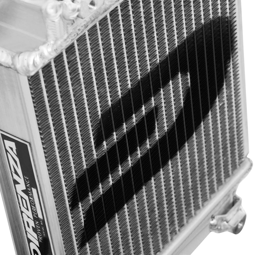 Direnza Seat Leon Cupra 5F 13-19 - Aluminium Performance Auxiliary Radiator & DSG Cooler