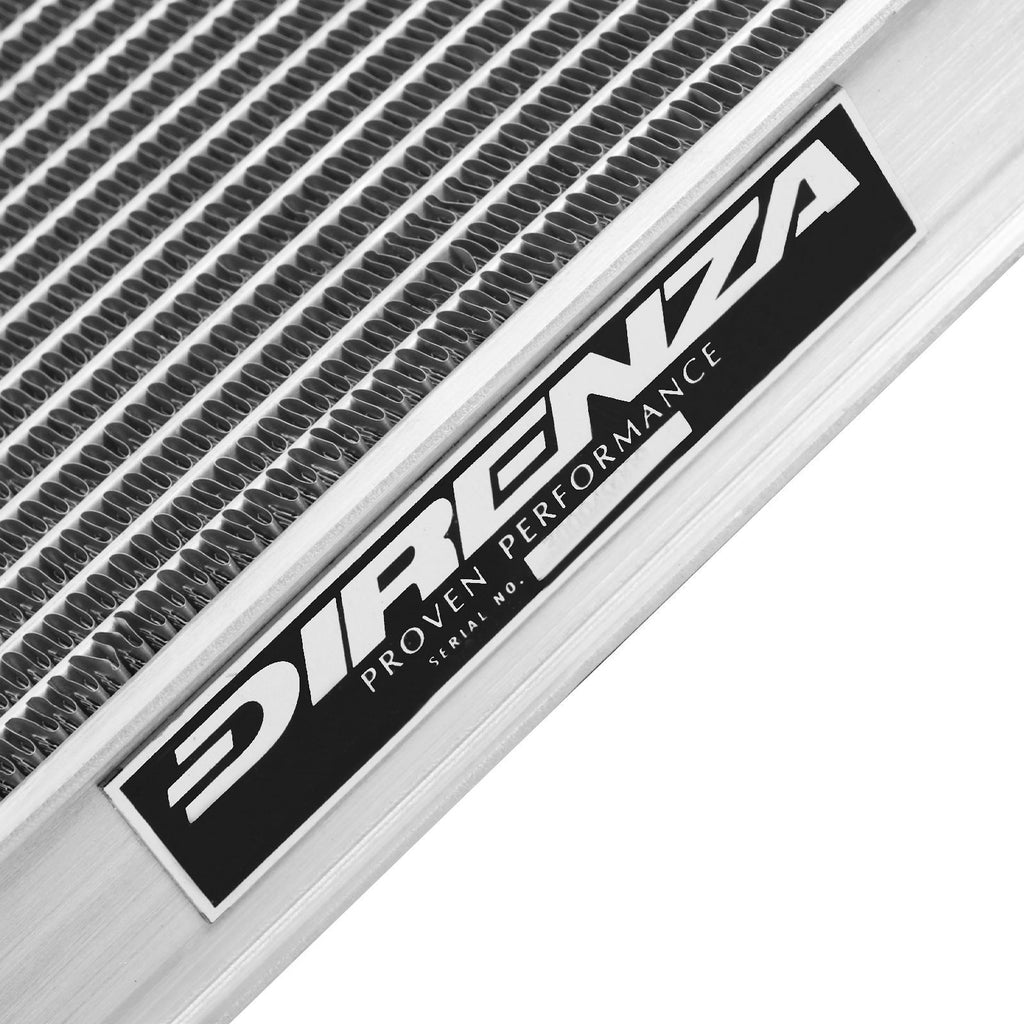 Direnza Audi S3 8V 8Y | TTS 8S 2.0 TFSI 2012+ - Aluminium Performance Auxiliary Radiator & DSG Cooler