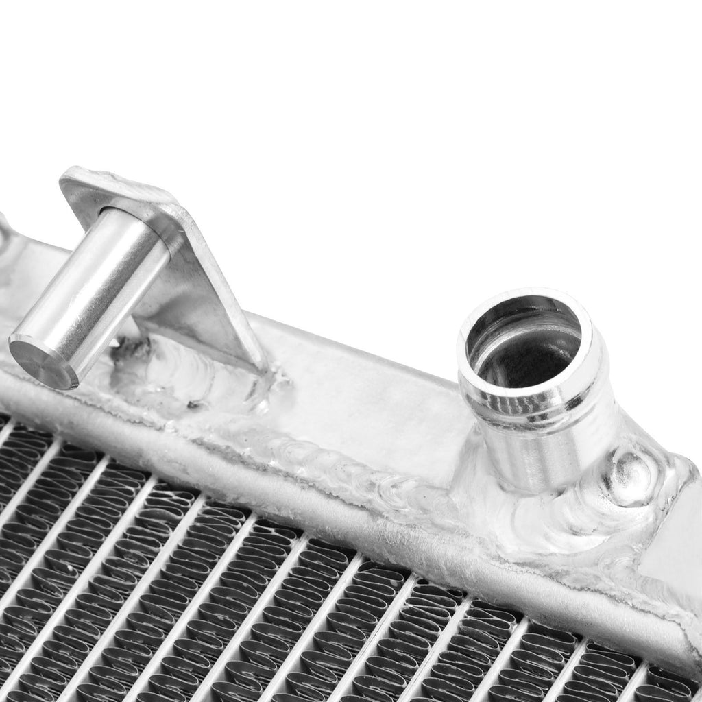 Direnza Seat Leon Cupra 5F 13-19 - Aluminium Performance Auxiliary Radiator & DSG Cooler