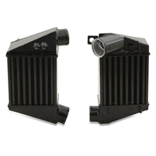Load image into Gallery viewer, Direnza Audi TT MK1 8N 1.8T 225BHP 98-06 - Black Side Mount Intercooler Kit