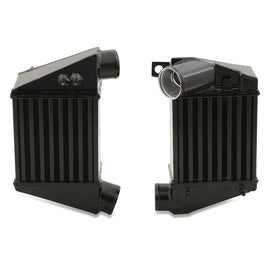 Direnza Audi TT MK1 8N 1.8T 225BHP 98-06 - Black Side Mount Intercooler Kit