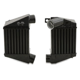 Direnza Audi TT MK1 8N 1.8T 225BHP 98-06 - Black Side Mount Intercooler Kit