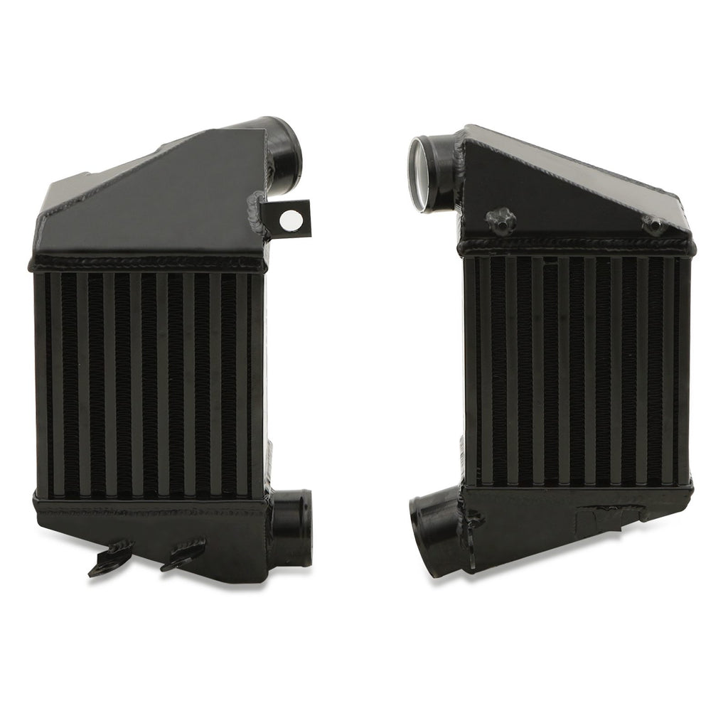 Direnza Audi TT MK1 8N 1.8T 225BHP 98-06 - Black Side Mount Intercooler Kit